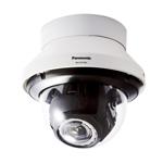 Panasonic WV-SFV781L 4K H.264 vandal resistant dome network camera