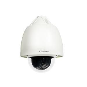 Dallmeier DZ4220HD Outdoor PTZ Network Camera with 20×/30× optical zoom.