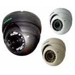 Pecan VRD130CMHVL Vandal-Resistant Dome