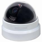 H.264 IR Network Dome Camera