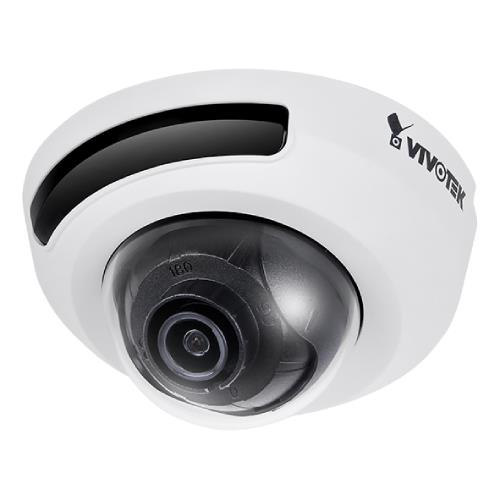 VIVOTEK FD9166-HN Three-Axis IR Mini Dome Camera