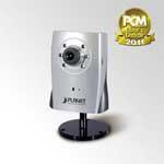 PLANET Wired H.264 Mega-Pixel IP Camera 