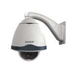 Megapixel IP Speed Dome Camera