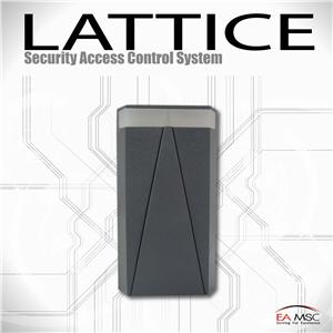 EA MSC LATTICE CARD READER