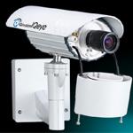 IQinVision Sentinel Series HD cameras