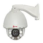 CHAVEGA Megapixel HD High Speed Dome IP IR PTZ Camera (CSJ-NH5RJ-200)