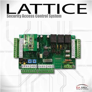 EA MSC LATTICE ACCESS CONTROLLER 