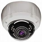 OFK-VP220IR/7SM 4-Axis Vandal proof Dome Camera with IR-LED