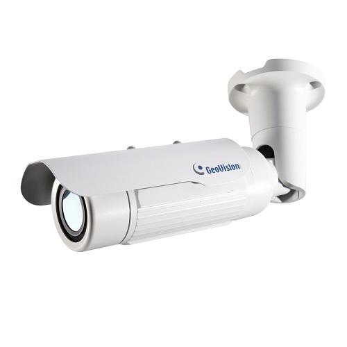 GeoVision GV-IP LPR Camera 5R