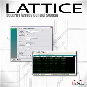 EA MSC LATTICE SECURITY MANAGEMENT SYSTEM