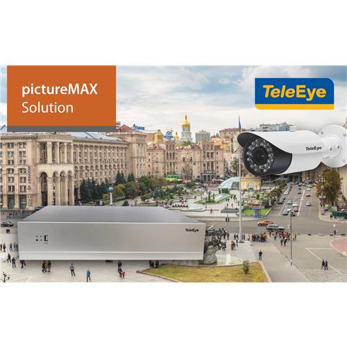 TeleEye pictureMAX Solution