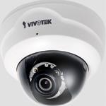 VIVOTEK FD8137H 1Mp WDR Fixed Dome