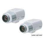 Panasonic WV-CP600 Series Day/Night Fixed Camera