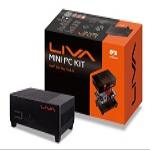 Elitegroup Liva mini PC kit