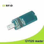 ISO15693 RFID Reader to read and write ICODE SLI cards