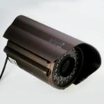 EL-2817DS 1/3in. SONY CCD IR Weatherproof Color Camera