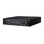 [MICRODIGITAL] MDR-U16800 : 16ch HD-SDI / 960H Full Hybrid DVR 