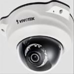 VIVOTEK FD8137HV Vandal-proof Fixed Dome