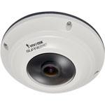 VIVOTEK SF8172V 5MP 360° Fisheye Fixed Dome Network Camera 