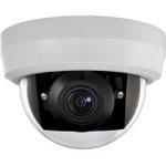 DynaHawk™ WA Series - Full HD Multiple Streams Compact Dome IP Camera