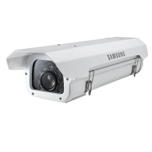 Samsung SNO-6095RH 2M Network IR LPR Camera