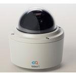 VideoIQ ICVR SD Dome Camera