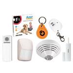 JABLOTRON AZOR wireless burglar alarm sytem