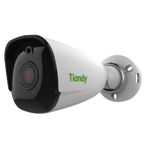 Tiandy 8MP Starlight IR Bullet Camera (4mm) TC-C38JS Spec