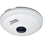 VIVOTEK SF8172 5MP 360° Fisheye Fixed Dome Network Camera 