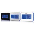 Visonic KP-160 PG2 Touch-screen Keyprox