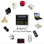 AVANTIS AX1 Security Alarm & Home Automation