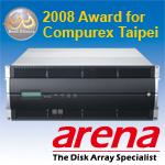 Surveillance Storage for SS-8801R FC-SAS RAID System Surveillance Storage for SS-8801R FC-SAS RAID System