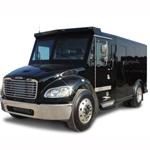 Armored Cash-in-Transit Money Transport Vehicles