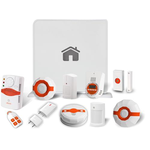 Orinsong  OR-CP103 GSM/SMS Wireless Burglar Alarm System