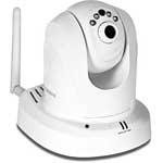 TRENDnet TV-IP651WI Wireless N Day/Night PTZ Internet Camera 