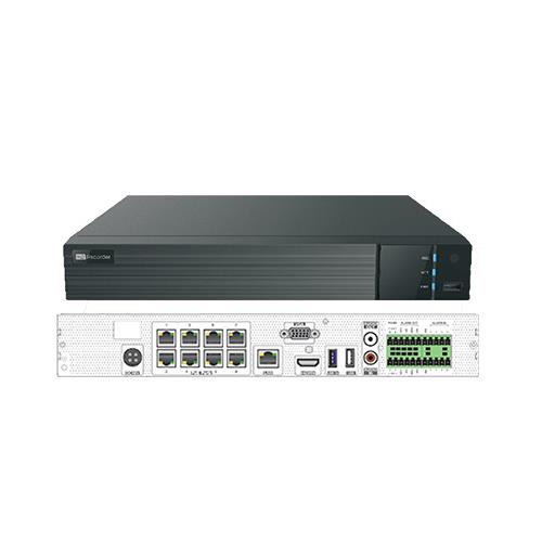 TVT TD-3308H1-A2 Face Recognition NVR