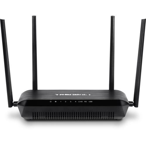 TRENDnet TEW-827DRU WiFi Router