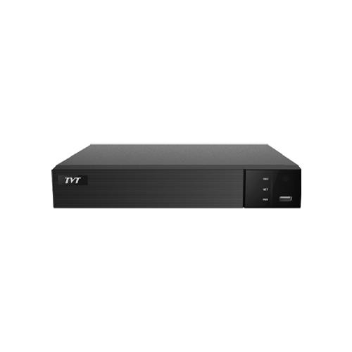 TVT TD-3508B1-8P-A2 Face Recognition NVR TVT TD-3508B1-8P-A2 Face Recognition NVR