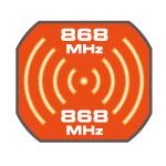 868 MHz Range Devices