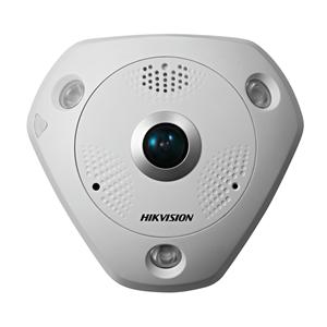 Hikvision 6MP IR Fisheye Camera