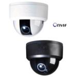 Vista VK2-VGAVFD IP Dome Camera