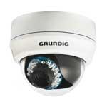 Grundig IP fixed dome cameras