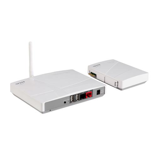  iConnection iCPE Open Multi-Service IoT Gateway