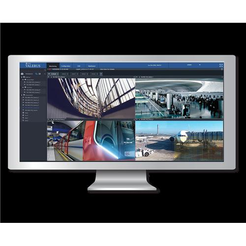 Vicon Valerus Video Management Software