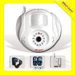 Mini GSM MMS & photo taking personal alarm system