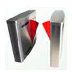 Digital Networks ADAB-1400-L/M/R Swing Barrier Turnstile 