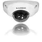 VSX-2MP-MVD (28,4) - 2 Megapixel Indoor/Outdoor Vandal Dome - Day/Night IP Camera