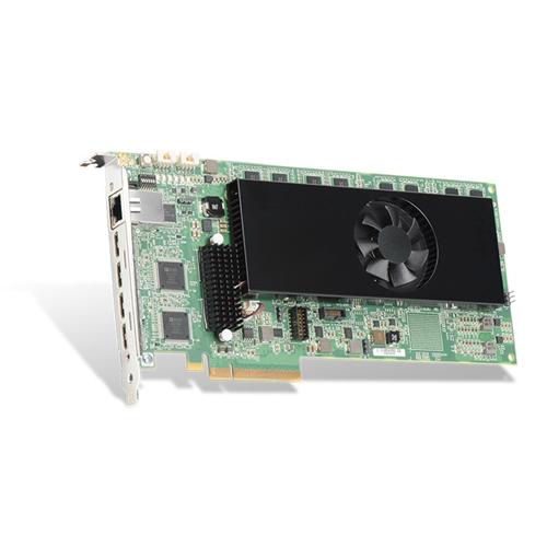 Matrox Graphics Maevex 6100 Quad Encoder Card