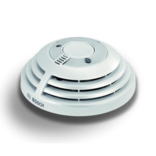 Bosch ISW-BSM1-SX intruder smoke detector with photoelectric beam obscuration 
