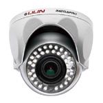 LILIN Day & Night 1080P HD Vandal Resistant Dome IR IP Camera(LR6022X)